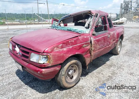 1997 Ford Ranger Splash/Stx/Xlt z USA, uszkodzony, nr VIN 1FTCR15X9VPA10846